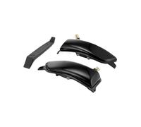 RAGPUKMUAN Rearview Mirror Turn Lamp For Volvo C30 C70 S40 For S60 V40 V50 V70 AP Car Light Part 2pcs Left And Right Dynamic LED Side Rearview Mirror Indicator