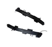 RAGPUKMUAN Rearview Mirror Turn Lamp For VW For ID.4 ID4 ID6 2020 2021 2022 2023 2024 E21 For Pure GTX 1st Pro 2pcs Dynamic Blinker LED Turn Signal Arrow