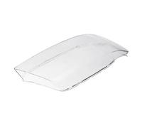 RAGPUKMUAN Replacement Headlight Cover For A6 For C5 1999 2000 2001 2002 Transparent Lampshade Clear Haedlamp Shell Car Front Headlight Lens Cover(Right)