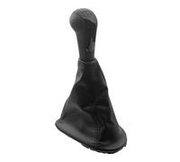 RAGPUKMUAN Stick Shift Knob for Chevrolet for Spark M300 2011-2015 5 Speed Gear Stick Shifter Lever Handle Manual Car Shift Knob(Black 5 with Boot)