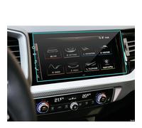 RAGPUKMUAN Transparent Screen Protector For A1 Sportback 2019 2020 10.1 Inch Car Radio GPS Navigation PET Screen Protector Film