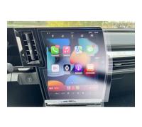RAGPUKMUAN Transparent Screen Protector For Austral E-Tech For Hybrid Esprit Alpine SUV 2022 2023 2024 2025 Car Navigation Instrument Nano Screen Protector(Navigation film)