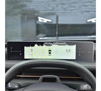 RAGPUKMUAN Transparent Screen Protector For Changan Lamore 2023 2024 10.25 Inch Instrument Panel Dashboard Screen Anti Scratch Film Tempered Glass Protector