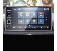 RAGPUKMUAN Transparent Screen Protector For Civic 11th 2022 Instrument Screen Protective Tempered Glass Film Car GPS Navigation(Left hand drive)