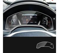 RAGPUKMUAN Transparent Screen Protector For CRV 5th 2017-2020 Control LCD Screen Sticker GPS Navigation Steel Protective Film