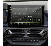 RAGPUKMUAN Transparent Screen Protector For Dacia Spring 2024 10.1Inch Car Radio GPS Navigation PET Screen Protector Film