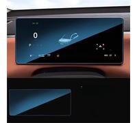 RAGPUKMUAN Transparent Screen Protector For LEAPMOTOR C10 2024 2025 Touch Screen Navigation Gps And Dashboard Film Protection Tempered Glass(Instrument)