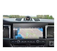 RAGPUKMUAN Transparent Screen Protector For Macan 2019 2020 2021 10.9 Inch Car Screen Protective Film GPS Navigation Tempered Glass Protector