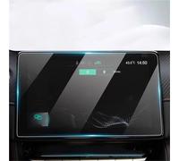 RAGPUKMUAN Transparent Screen Protector For MG For ZS 2023-2025 10.1inch LCD GPS Navigation Protective Film Tempered Glass Screen Protector