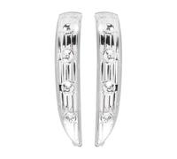 RAGPUKMUAN Wing Side Indicator For Hyundai For Tucson For IX35 2010 2012 2013 2014 Rearview Mirror Light Turn Signal Lamp Light Side Mirror Indicator Rearview Mirror Turn Lamp(Right)