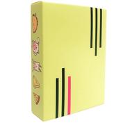 RagQbuK Snap & Shout Card Game - Fast-Paced Family Party Game with Rules on Card Back, Food Theme & Mirror Matching Action for Kids & Adults, Travel-Friendly Ages 8+