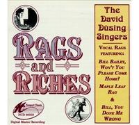 Rags & Riches by David Dusing