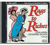 Rags to Ric - Rag Piano