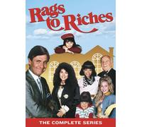 Rags to Riches: The Complete Series [DVD] [1987] [Region 1] [US Import] [NTSC]