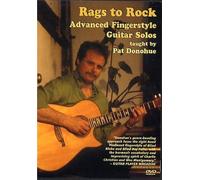 Rags To Rock: Advanced Fingerstyle Guitar Solos (Dvd) [NTSC]