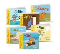 Ragtag Rhymes Set 1