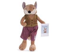 Ragtales RT327 Chester Fox 12" Soft Toy (30cm), Multicolour