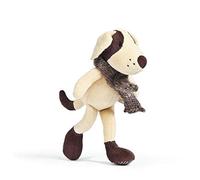 Ragtales RT703 Percy Dog Ragtags 8" Soft Toy (20cm), Brown, 703