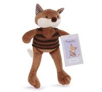 Ragtales RT705 Paxton Fox Ragtags 9" Soft Toy (22cm), Beige, 705