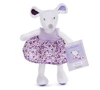 Ragtales RT707 Penny Mouse Ragtag 8' Soft Toy (23cm), White
