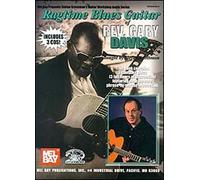 Ragtime Blues Guitar Of Rev. Gary Davis (Stefan Grossman's Guitar Workshop Audio)