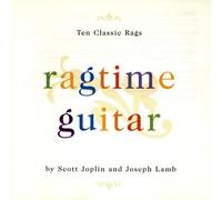 Ragtime Guitar by David Laibman (1997-01-14)