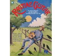 RAGTIME GUITAR TAB BOOK/CD: 14 Songs Arranged for Solo Guitar