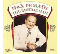 Ragtime Man by Morath, Max (1993) Audio CD