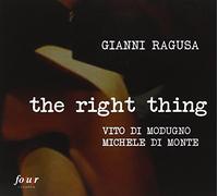 Ragusa Gianni - The Right Thing