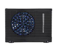 Raguso 12V Car Conditioner Fan ABS Portable Evaporative Air Conditioner Fan for Car Truck in 7.9 x 4.3 x 5.9 inch (Small, not as big as in the picture) home devices