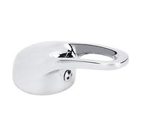 Raguso 35mm Zinc Alloy Basin Mixer Faucet Tap Single Lever Handle Universal Replacement Kitchen Bathroom