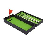 Raguso Advanced Pen Toy Set Mini Office Gift Elegant Green Practice Course Set