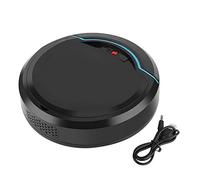 Raguso automatic Clean Robot Sweeping Robot Vacuum Robot for Wooden Floor for household(black) Home appliance parts