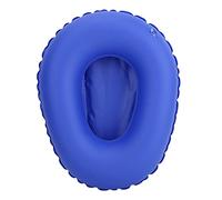 Raguso Good Air Permeability Bed Pan Resistant to Tortuosity Patient Care Bedpan PU Material for Patients for Fractured for Elderly Bedridden