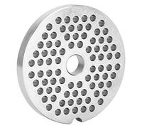 Raguso Meat Grinder Plate Stainless Steel Crusher Mincer Plate Disc Knife Replacement Accessories for Grinders Mincers(3mm)