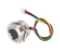 Raguso RS232 Interface Capacitive Fingerprint Sensor Level 5 Safety 192x192 Resolution 200pcs Storage for Access Control and Safety Applications