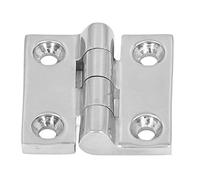 Raguso Stainless Steel 316 Boat Hinges Deck Marine Hardware Fittings Hinge, Perfect for Ship Cabins and Decks