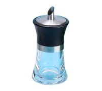 Raguso Sugar Jar Sugar Dispenser Household Acrylic Sugar Jar Dispenser Sugar Shaker Kitchen Utensil Accessories(100ml)