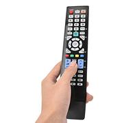 Raguso TV Remote Control Long Transmitting Distance Simple Operation Comfortable Grip -00937A