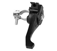 Raguso Universal Lawnmower Throttle Lever Lawnmower Control Part With Screw Fit for 23~27mm Handlebar Garden Agriculture Supply