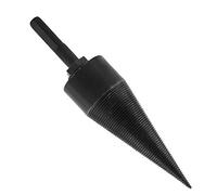 Raguso Wood Splitter Auger Splitter Drill Bit for Firewood High Hardness