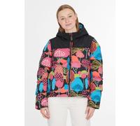 Ragwear Amazze Print Winter Jacket multicolour L