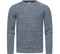 Ragwear Aralt Men's Long-Sleeved Sweatshirt S-XXL, Navy25, L