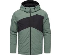 Ragwear Cassey Warm YOUMODO Men's Warm Short Winter Jacket with Adjustable Hood S-4XL