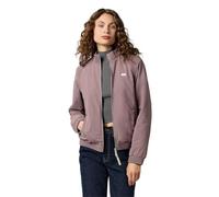 Ragwear Chenna Summer YOUMODO Women's Lightweight Water-Repellent Transition Jacket Short Jacket Bomber Jacket Style XS - 3XL, mauve, S