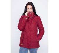 Ragwear - Monade Wine Red - Jacket - burgundy - XL - Shell: 100% Polyester; Lining: 100% Polyester XL