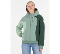 Ragwear Oggie Block Warm Winter Jacket green S