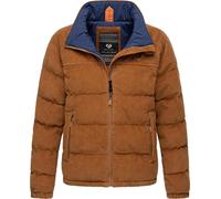 Ragwear Uxia Women's Corduroy Jacket Transition Jacket Made of Corduroy with High Collar XS