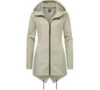 Ragwear Wingi YOUMODO Women's Long Sweat Jacket Short Coat Training Jacket with Hood XS - 3XL