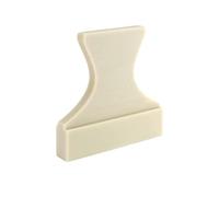 Ragyzity Tapping Block for Laminate Flooring Installation, Wooden Floor Installation Knock Block for Laminate Plank and Wood Floors, Woodworking Tool for DIY Projects